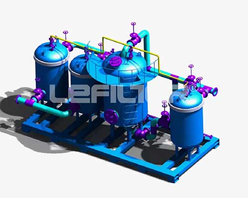 胺液過濾器產(chǎn)品圖1