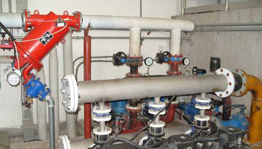 Y型自清洗過濾器實(shí)拍圖4