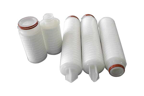 折疊濾芯產(chǎn)品圖1