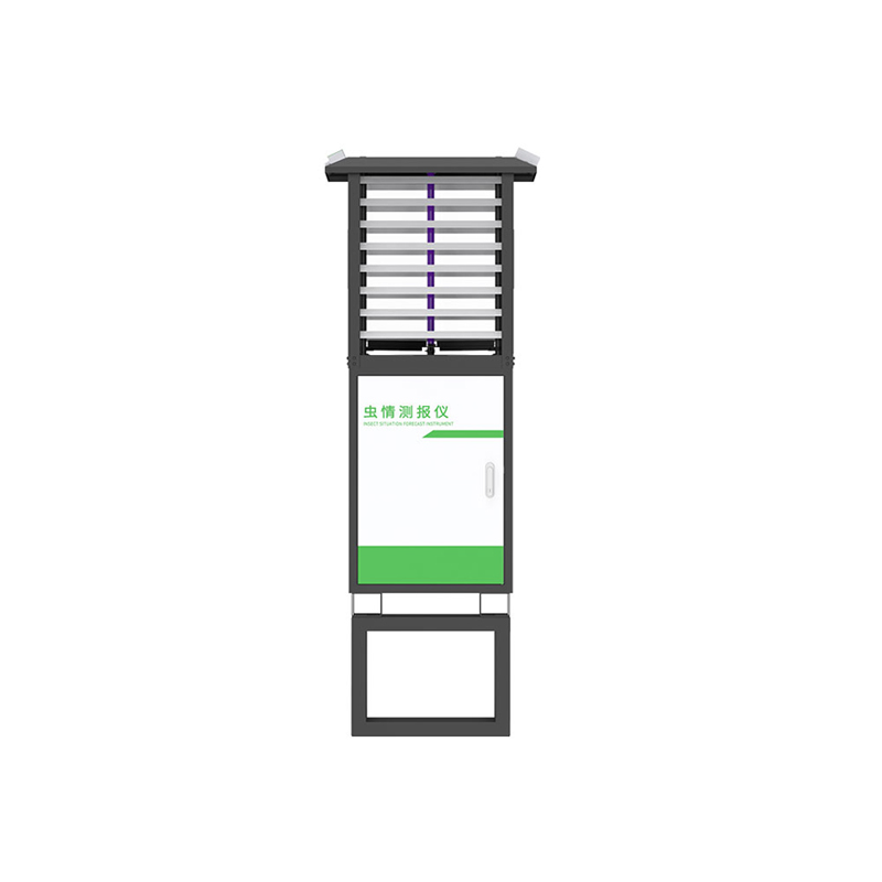 遠程蟲情測報燈到底有用嗎?