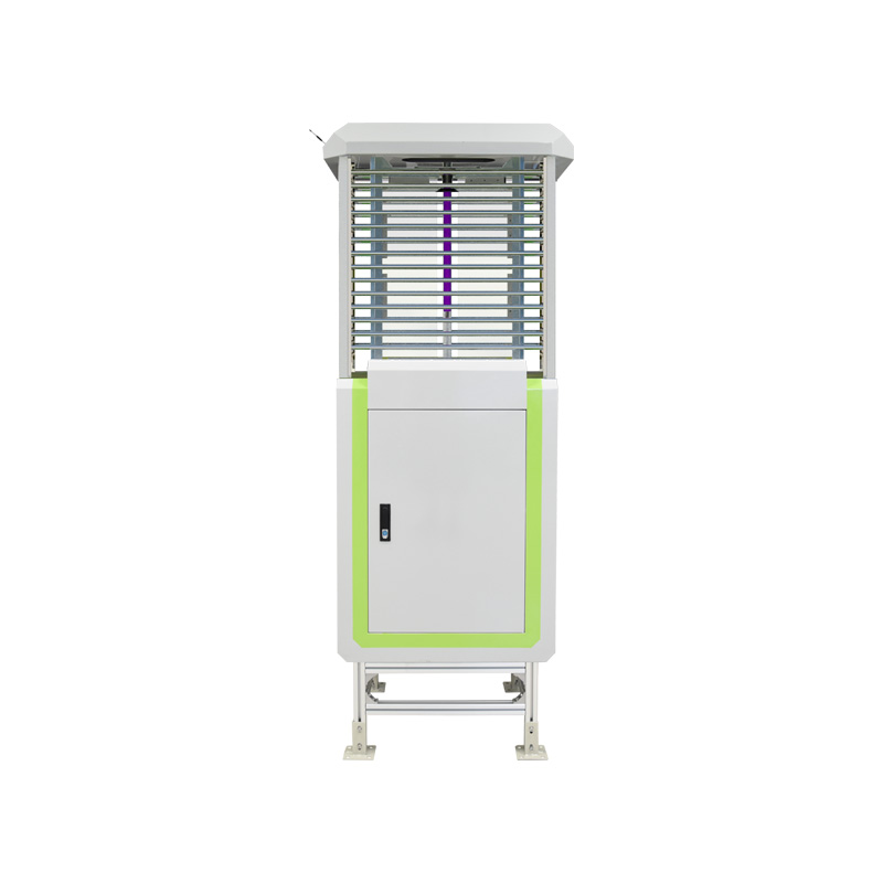 物聯(lián)網(wǎng)蟲(chóng)情測(cè)報(bào)預(yù)警系統(tǒng)