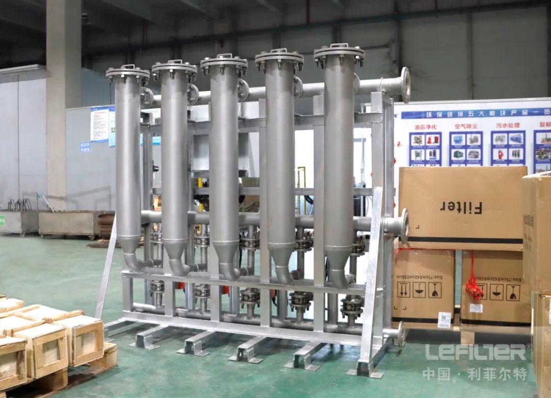 列管式反沖洗過濾器如何進(jìn)行反沖洗，有哪些優(yōu)點(diǎn)