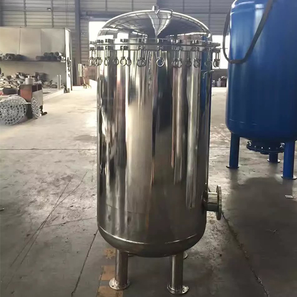 大流量保安過濾器設計參數(shù)