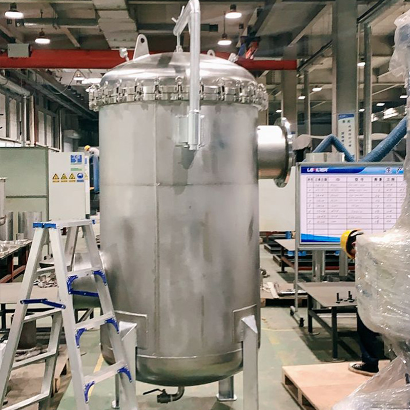 袋式過濾器技術參數(shù)與應用