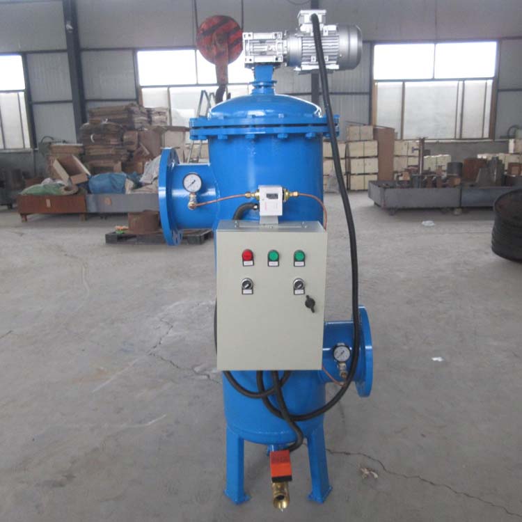 保安過(guò)濾器的應(yīng)用范圍