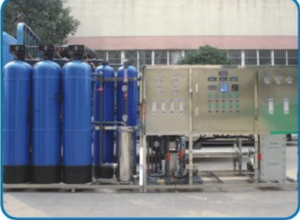 超純水設(shè)備簡(jiǎn)介