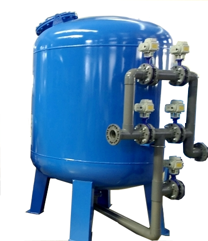 多介質(zhì)過濾器的產(chǎn)品簡介！