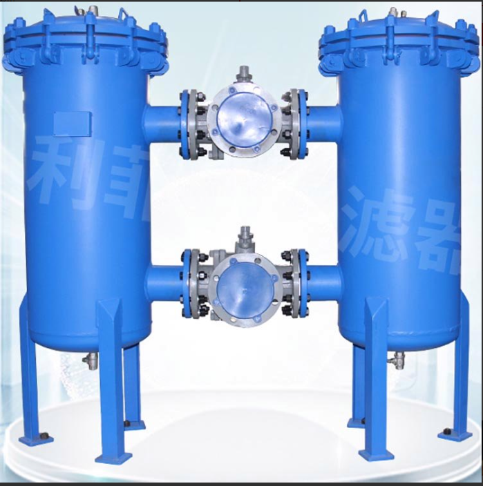 雙聯(lián)袋式過濾器原理是什么？