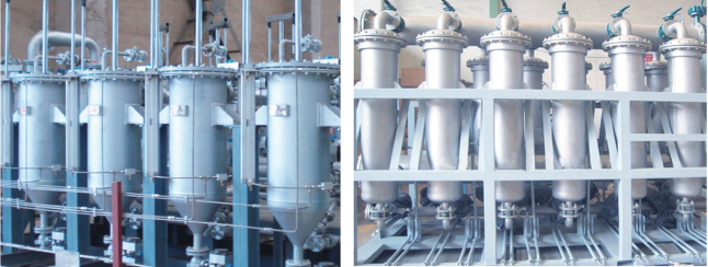 模塊化自動自清洗過濾系統(tǒng)簡介