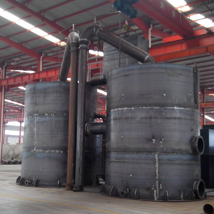 無閥過濾器的應(yīng)用