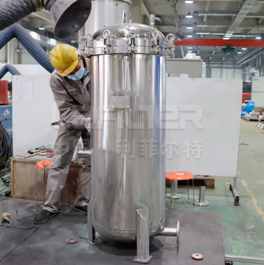 酒類精制保安過(guò)濾器