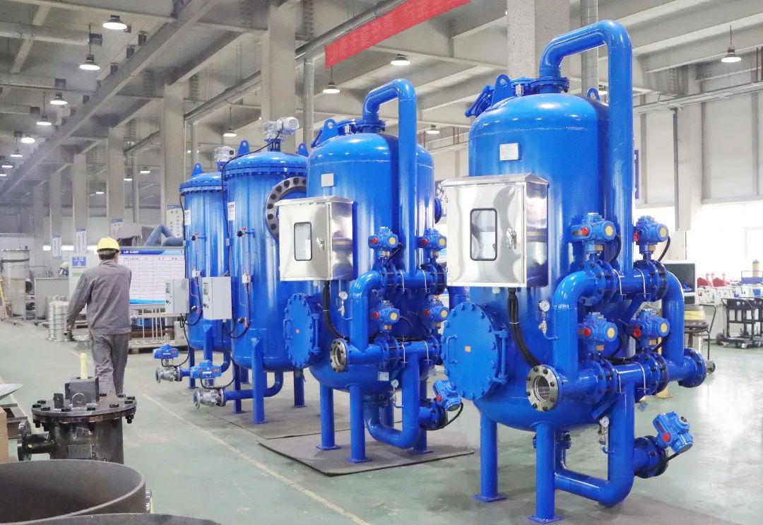 多介質(zhì)過濾器廣泛應(yīng)用！