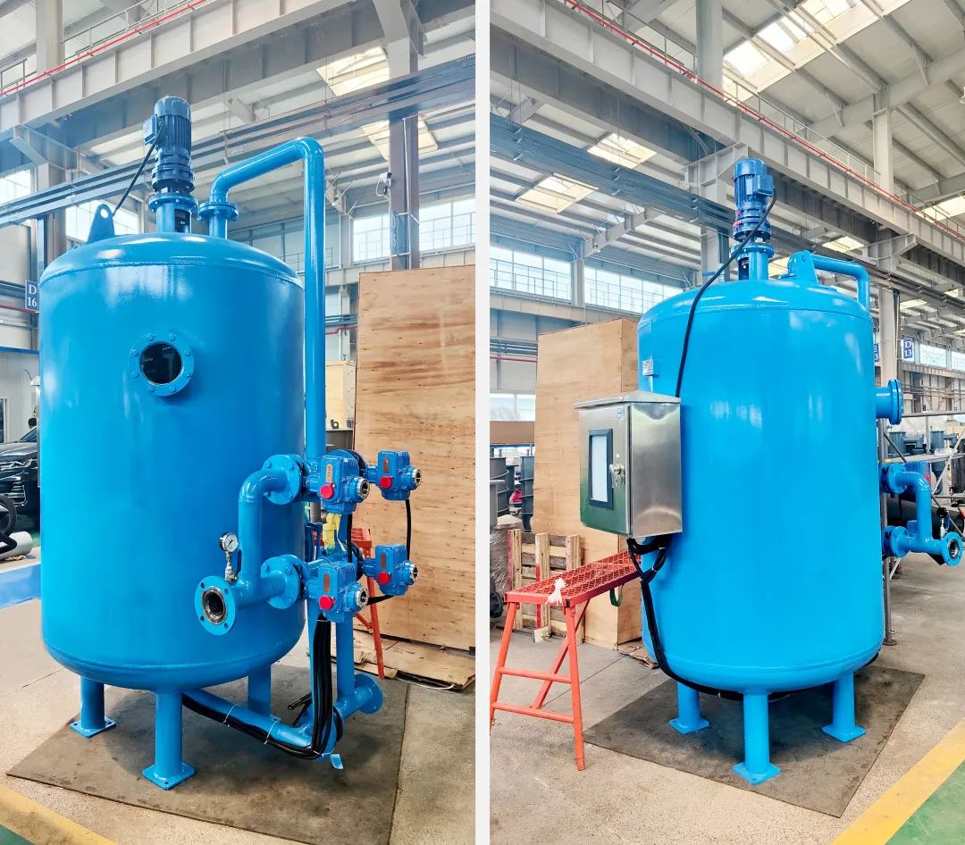 多介質(zhì)過濾器的原理及特點(diǎn)！