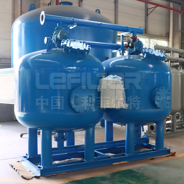 淺層砂過(guò)濾器是如何工作的？