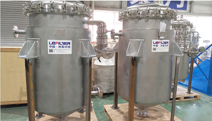 燭式過濾器特點？