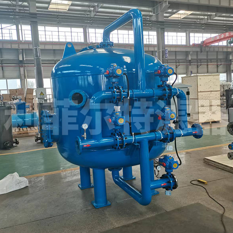 多介質(zhì)過濾器的濾料一般有哪些種類？