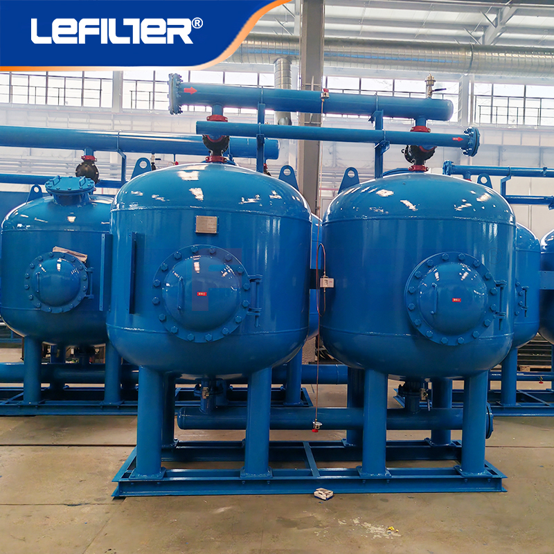 模塊化設(shè)計(jì)淺層砂過濾器