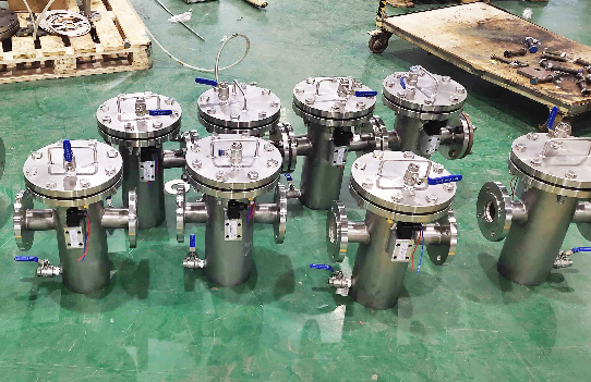 藍(lán)式過(guò)濾器