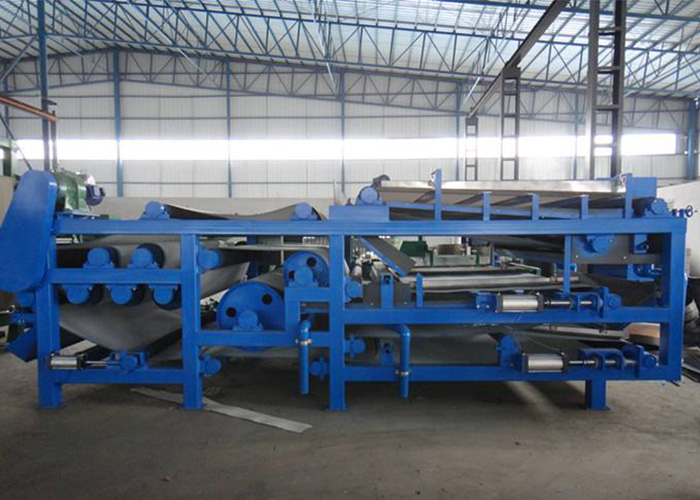 帶式壓濾機(jī)