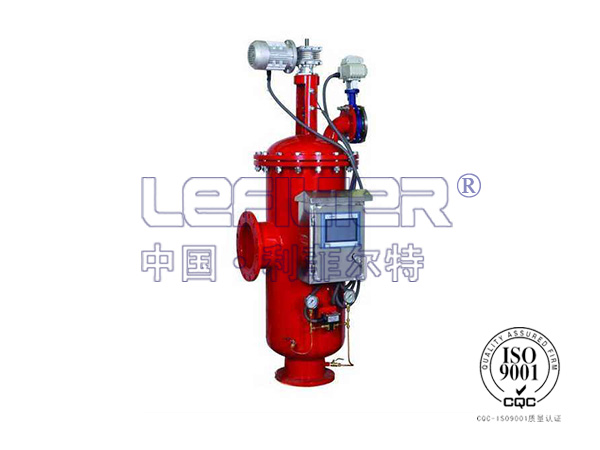 刷式自清洗過濾器