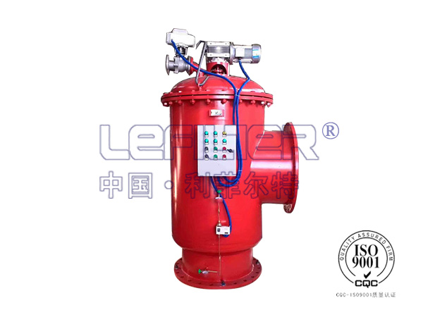 自清洗過(guò)濾器具體如何進(jìn)行調(diào)試？