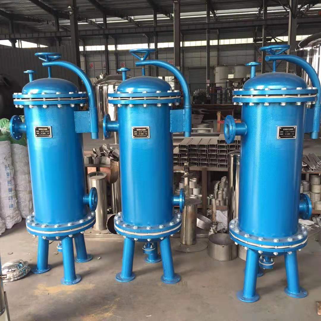 海水專用精處理過濾器LFH-30