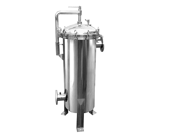 除鐵大通量過濾器