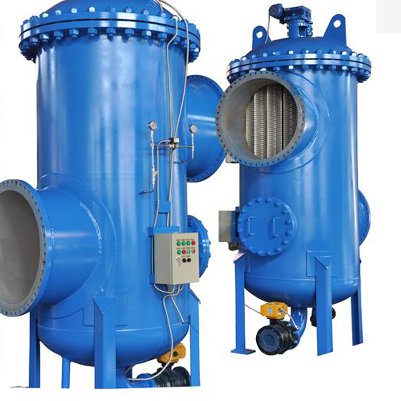 乳液自清洗過(guò)濾器