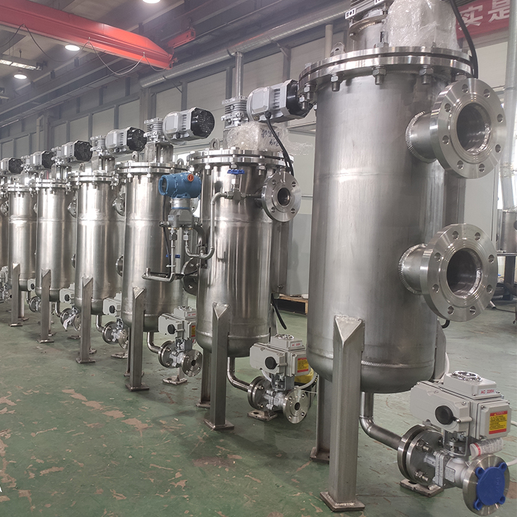 自清洗過濾器如何進(jìn)行維護(hù)保養(yǎng)