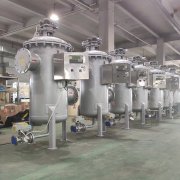 自清洗過濾器如何安裝？