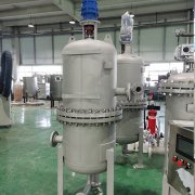 自清洗過(guò)濾器介紹及選型依據(jù)