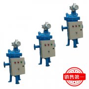 全自動自清洗過濾器如何實現(xiàn)自清洗