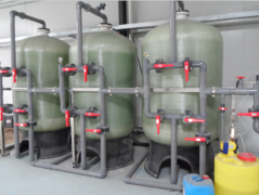 海水多介質(zhì)過濾器LFD-20