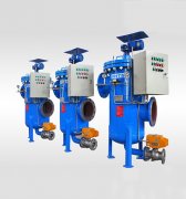 自清洗過(guò)濾器中的濾網(wǎng)該如何選擇 ？