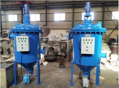 自清洗過濾器如何延長使用壽命？