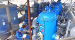 自清洗過濾器能把有危害的水凈化消毒么？