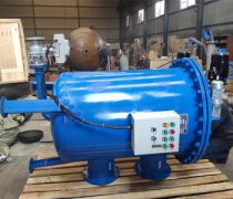 怎么選擇合適的自清洗過濾器？