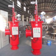 自清洗過濾器出現(xiàn)漏水的原因有哪些？